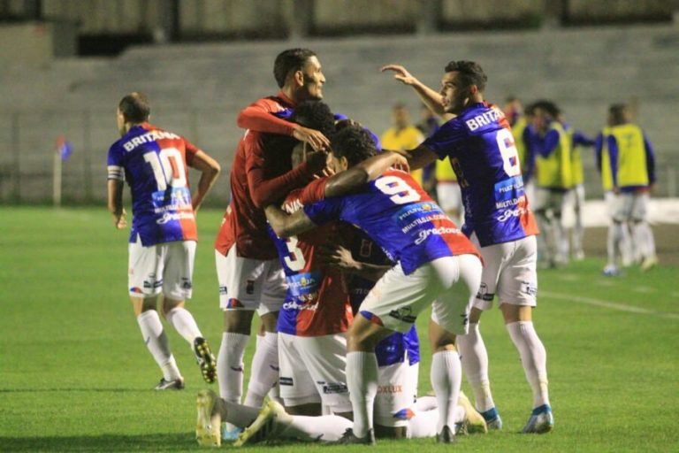 CAMPEONATO BRASILEIRO DA SÉRIE B DE 2020. PRIMEIRA FASE. DÉCIMA OITAVA RODADA. OESTE-SP. PARANÁ CLUBE-PR.