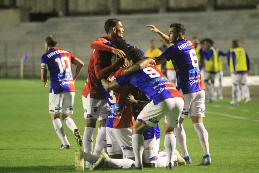 CAMPEONATO BRASILEIRO DA SÉRIE B DE 2020. PRIMEIRA FASE. DÉCIMA OITAVA RODADA. OESTE-SP. PARANÁ CLUBE-PR.