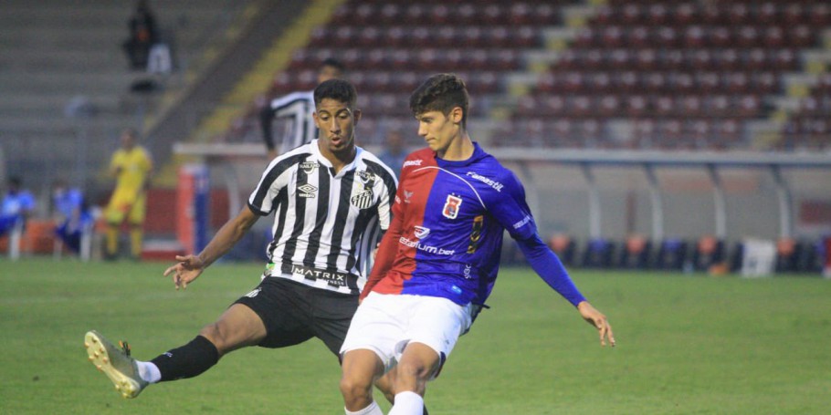 CAMPEONATO BRASILEIRO DE FUTEBOL SUB-23. FUTEBOL ASPIRANTES. GRUPO B. SANTOS-SP. PARANÁ CLUBE-PR. PRIMEIRA RODADA. PRIMEIRA FASE.
