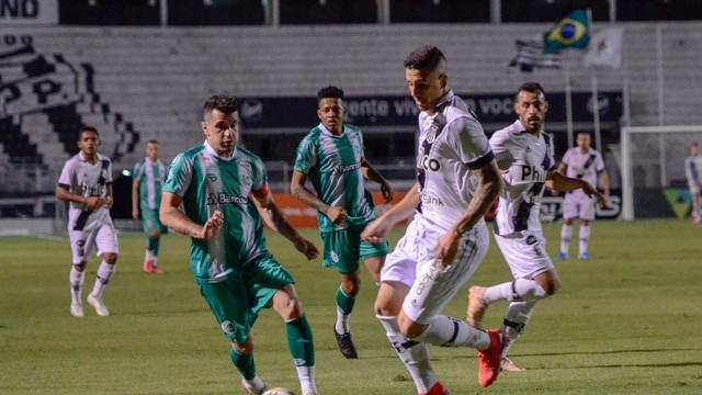 CAMPEONATO BRASILEIRO DA SÉRIE B DE 2020. PRIMEIRA FASE. DÉCIMA RODADA. PONTE PRETA-SP. JUVENTUDE-RS.