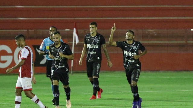 CAMPEONATO BRASILEIRO DA SÉRIE B DE 2020. PRIMEIRA FASE. DÉCIMA SEXTA RODADA. PONTE PRETA-SP. NÁUTICO-PE.