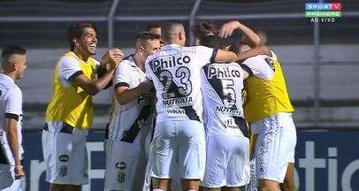 CAMPEONATO BRASILEIRO DA SÉRIE B DE 2020. PRIMEIRA FASE. DÉCIMA QUARTA RODADA. PONTE PRETA-SP. GUARANI-SP.