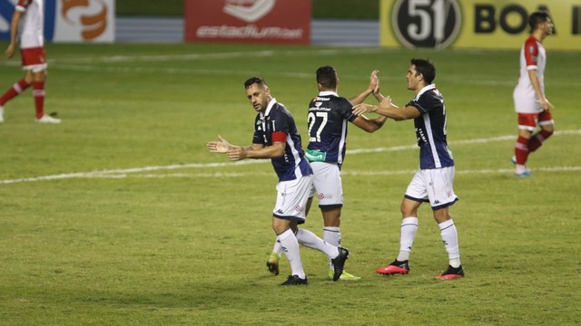 CAMPEONATO BRASILEIRO DA SÉRIE C DE 2020. PRIMEIRA FASE. DÉCIMA SEGUNDA RODADA. GRUPO A. REMO-PA. IMPERATRIZ-MA.