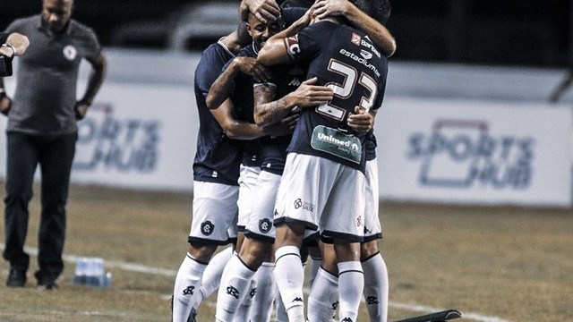 CAMPEONATO BRASILEIRO DA SÉRIE C DE 2020. PRIMEIRA FASE. DÉCIMA RODADA. GRUPO A. REMO-PA. JACUIPENSE-BA.