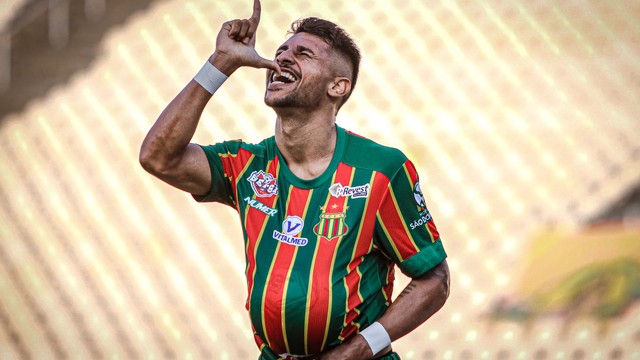 CAMPEONATO BRASILEIRO DA SÉRIE B DE 2020. PRIMEIRA FASE. DÉCIMA TERCEIRA RODADA. SAMPAIO CORRÊA-MA. CSA-AL.