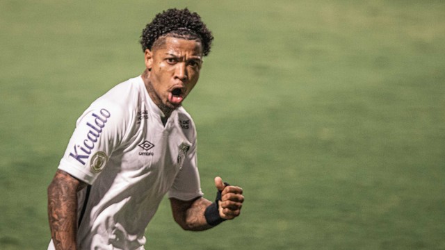 CAMPEONATO BRASILEIRO DA SÉRIE A DE 2020. PRIMEIRA FASE. DÉCIMA TERCEIRA RODADA. SANTOS-SP. GOIÁS-GO.