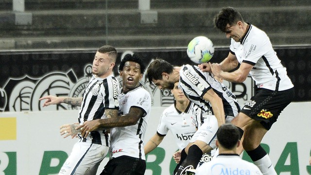 CAMPEONATO BRASILEIRO DA SÉRIE A DE 2020. PRIMEIRA FASE. DÉCIMA QUARTA RODADA. SANTOS-SP. CORINTHIANS-SP.