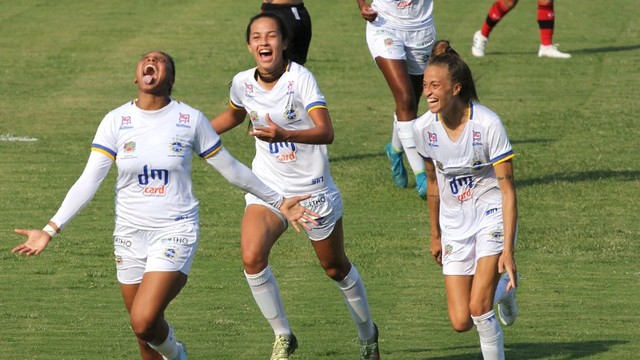 CAMPEONATO BRASILEIRO DE FUTEBOL FEMININO SÉRIE A 1. PRIMEIRA FASE. DÉCIMA TERCEIRA RODADA. SÃO JOSÉ-SP. FLAMENGO-RJ.