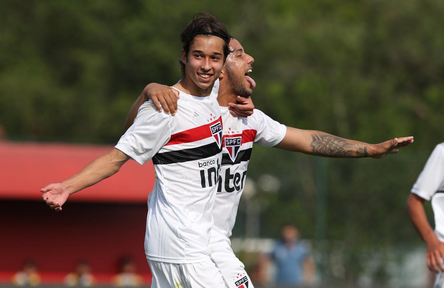 CAMPEONATO BRASILEIRO DE FUTEBOL SUB-17 DE 2020. PRIMEIRA FASE. TERCEIRA RODADA. GRUPO B. SÃO PAULO-SP. SANTOS-SP.
