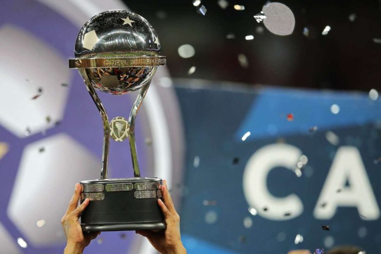 COPA SUL-AMERICANA DE 2020. SBT. REDE TV!