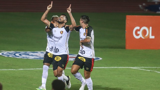 CAMPEONATO BRASILEIRO DA SÉRIE A DE 2020. PRIMEIRA FASE. DÉCIMA TERCEIRA RODADA. SPORT-PE. BAHIA-BA.