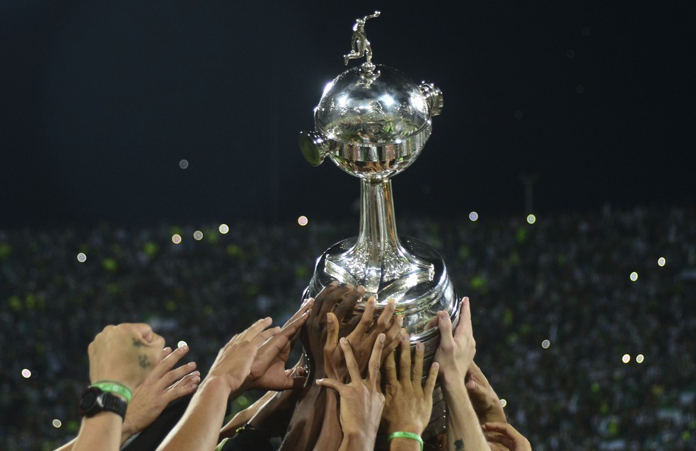 TAÇA LIBERTADORES DA AMÉRICA DE 2020. OITAVAS DE FINAL. SORTEIO.