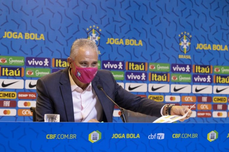 ELIMINATÓRIAS DA COPA DO MUNDO DE 2022. BRASIL. URUGUAI. VENEZUELA.