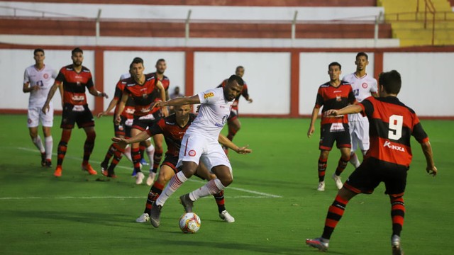 CAMPEONATO BRASILEIRO DA SÉRIE C DE 2020. PRIMEIRA FASE. DÉCIMA RODADA. GRUPO B. TOMBENSE-MG. ITUANO-SP.