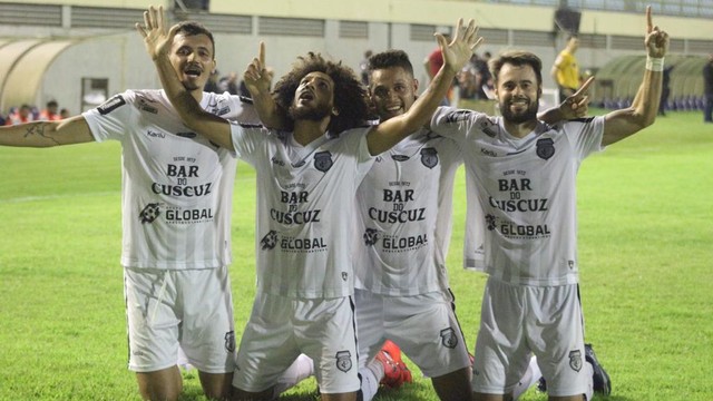 CAMPEONATO BRASILEIRO DA SÉRIEC DE 2020. PRIMEIRA FASE. GRUPO A. DÉCIMA RODADA. IMPERATRIZ-MA. TREZE-PB.