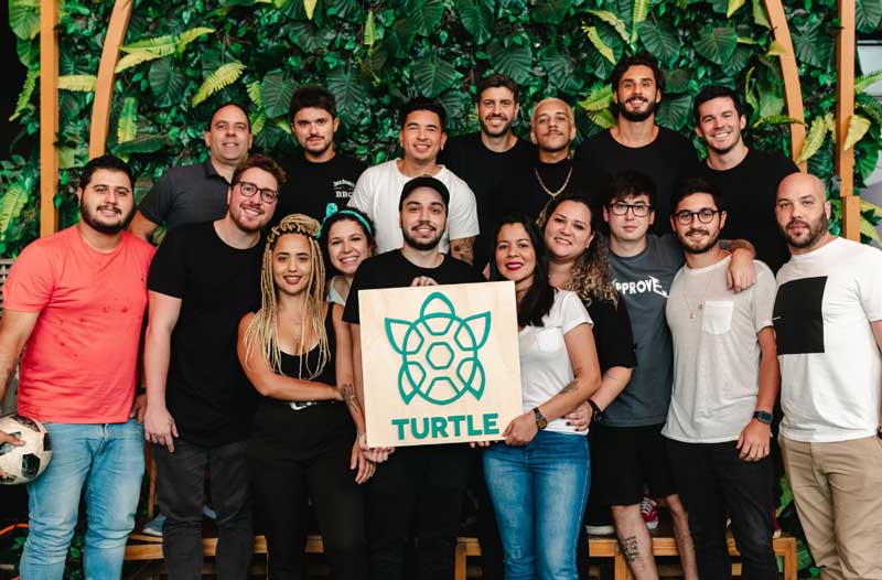 AGÊNCIA TURTLE. ESPORTE.