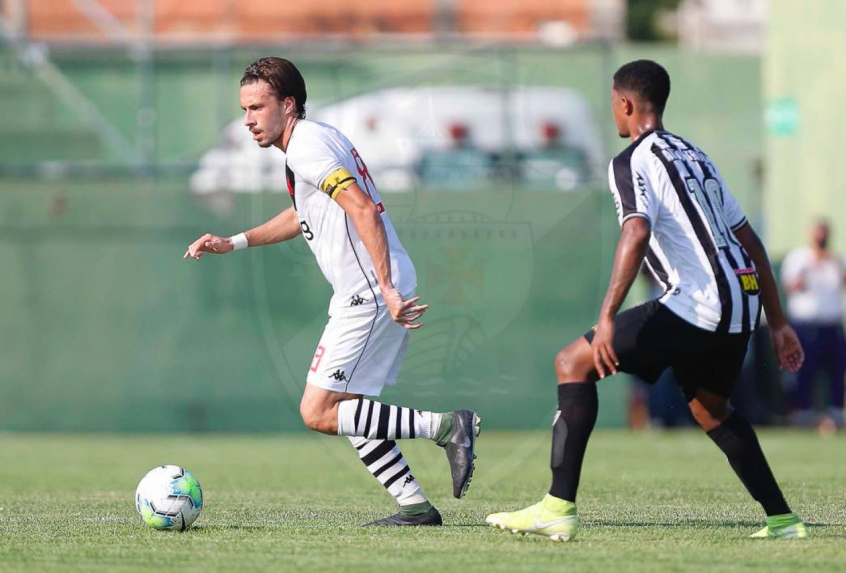CAMPEONATO BRASILEIRO DE FUTEBOL SUB-20. PRIMEIRA FASE. TERCEIRA RODADA. VASCO-RJ. ATLÉTICO-MG.