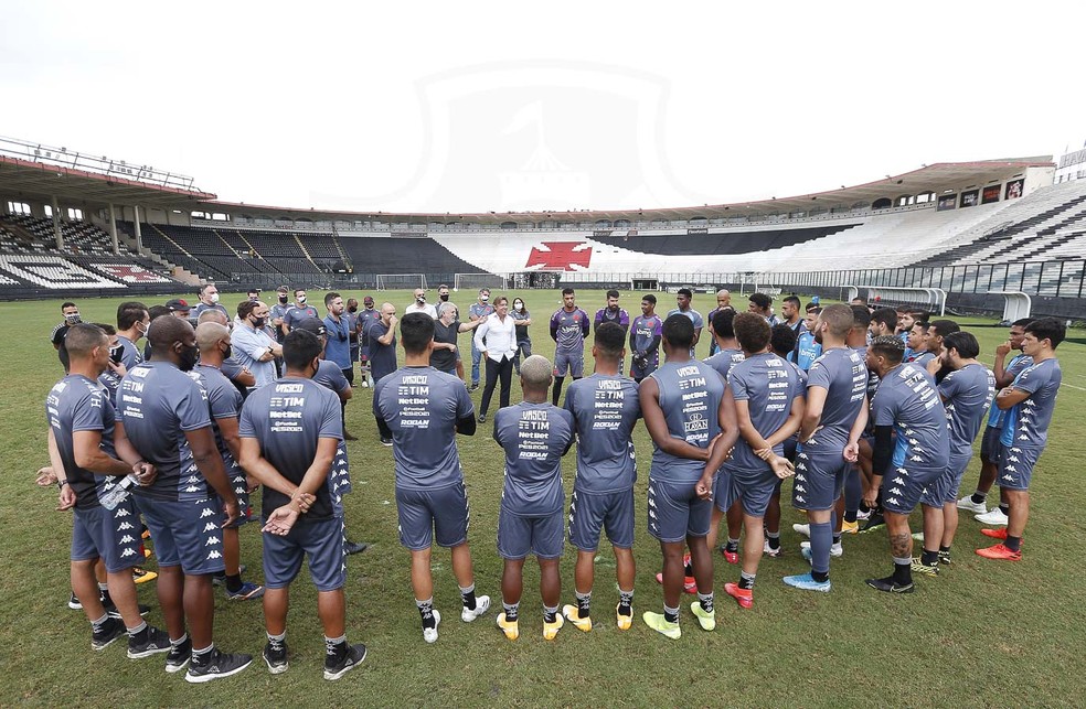 VASCO-RJ. RICARDO SÁ PINTO.