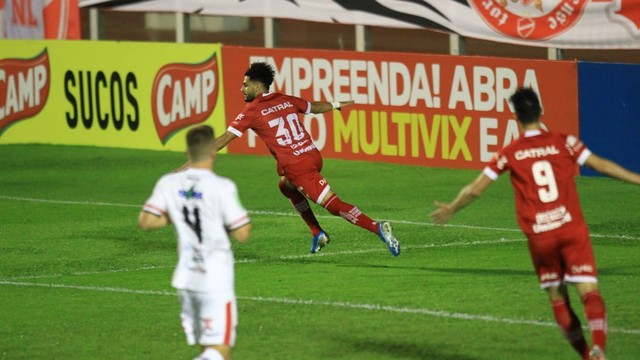 CAMPEONATO BRASILEIRO DA SÉRIE C DE 2020. PRIMEIRA FASE. DÉCIMA SEGUNDA RODADA. GRUPO A. VILA NOVA-GO. FERROVIÁRIO-CE.