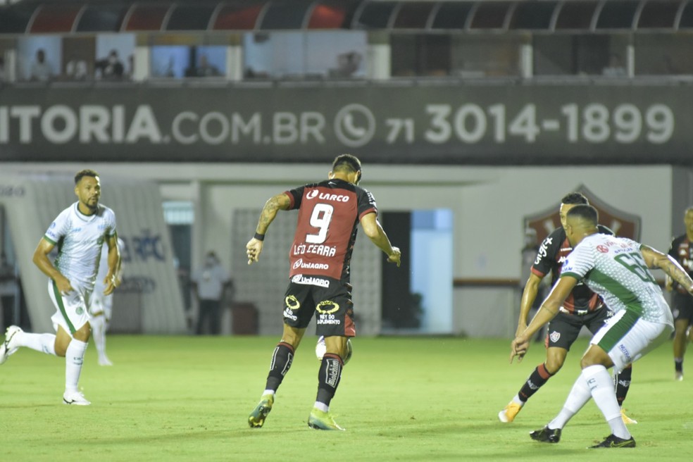 CAMPEONATO BRASILEIRO DA SÉRIE B DE 2020. PRIMEIRA FASE. DÉCIMA SÉTIMA RODADA. VITÓRIA-BA. GUARANI-SP.