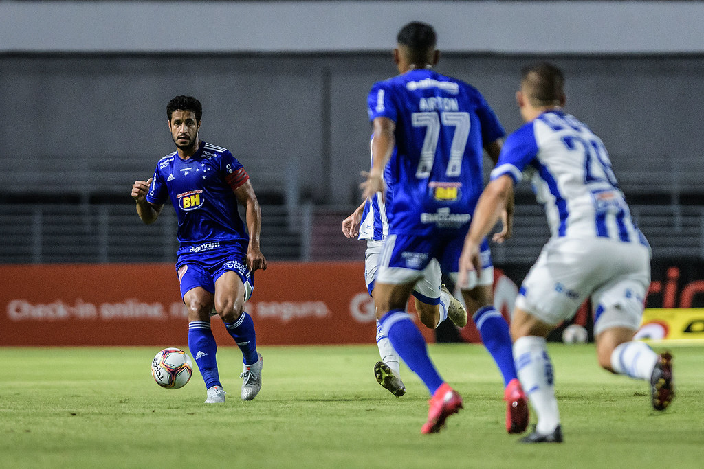 CRUZEIRO-MG. GESTÃO FORA DE CAMPO.