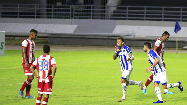 CAMPEONATO BRASILEIRO DA SÉRIE B DE 2020. PRIMEIRA FASE. DÉCIMA NONA RODADA. CSA-AL. NÁUTICO-PE.