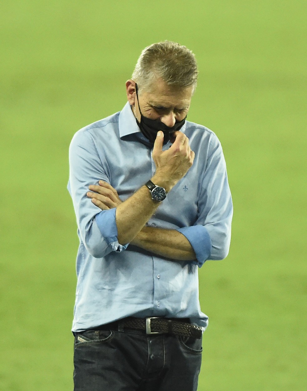 PAULO AUTUORI. EX-TÉCNICO DO BOTAFOGO.