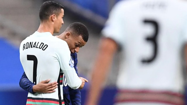 LIGA DAS NAÇÕES EUROPEIAS. UEFA. UNIÃO DAS ASSOCIAÇÕES EUROPEIAS DE FUTEBOL. LIGA A. PRIMEIRA FASE. TERCEIRA RODADA. GRUPO 3. FRANÇA. PORTUGAL.