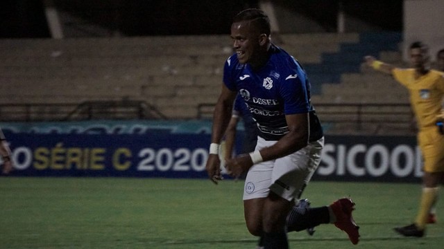 CAMPEONATO BRASILEIRO DA SÉRIE C DE 2020. PRIMEIRA FASE. DÉCIMA RODADA. GRUPO B. SÃO JOSÉ-RS. SÃO BENTO-SP.