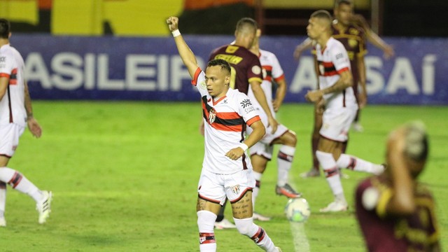 CAMPEONATO BRASILEIRO DA SÉRIE A DE 2020. PRIMEIRA FASE. VIGÉSIMA SEGUNDA RODADA. ATLÉTICO-GO. SPORT-PE.