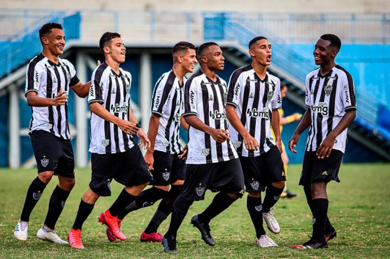 COPA DO BRASIL SUB-17 DE 2020. PRIMEIRA FASE. JOGO DE IDA.