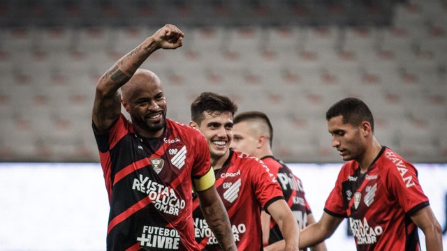CAMPEONATO BRASILEIRO DA SÉRIE A DE 2020. PRIMEIRA FASE. VIGÉSIMA SEGUNDA RODADA. ATHLETICO-PR. SANTOS-SP.