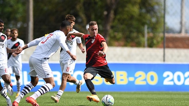 CAMPEONATO BRASILEIRO DE FUTEBOL SUB-20 DE 2020. PRIMEIRA FASE. NONA RODADA.