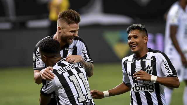 CAMPEONATO BRASILEIRO DA SÉRIE A DE 2020. PRIMEIRA FASE. VIGÉSIMA TERCEIRA RODADA. ATLÉTICO-MG. BOTAFOGO-RJ.