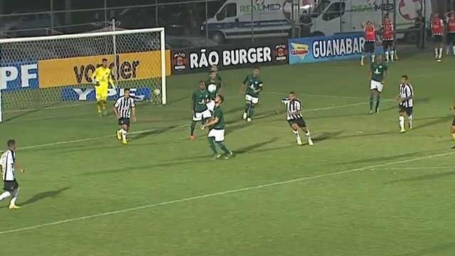 COPA DO BRASIL SU-20 DE 2020. QUARTAS DE FINAL. JOGO DE IDA. ATLÉTICO-MG. GOIÁS-GO.