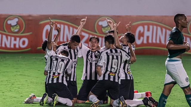 COPA DO BRASIL DE 2020. QUARTAS DE FINAL. JOGO DE VOLTA. ATLÉTICO-MG. CLASSIFICADO. GOIÁS-GO. ELIMINADO. SEMIFINAL. ATLÉTICO-MG. VASCO-RJ.