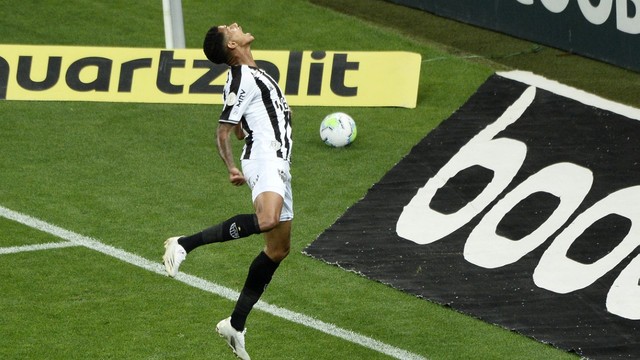 CAMPEONATO BRASILEIRO DA SÉRIE A DE 2020. PRIMEIRA FASE. VIGÉSIMA PRIMEIRA RODADA. ATLÉTICO-MG. CORINTHIANS-SP.