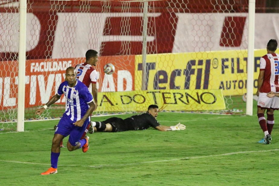 CAMPEONATO BRASILEIRO DA SÉRIE B DE 2020. PRIMEIRA FASE. VIGÉSIMA RODADA. NÁUTICO-PE. AVAÍ-SC.