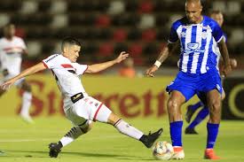 CAMPEONATO BRASILEIRO DA SÉRIEB DE 2020. PRIMEIRA FASE. VIGÉSIMA TERCEIRA RODADA. BOTAFOGO-SP. AVAÍ-SC.