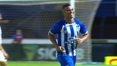 CAMPEONATO BRASILEIRO DA SÉRIE B DE 2020. PRIMEIRA FASE. VIGÉSIMA PRIMEIRA RODADA. AVAÍ-SC. PARANÁ CLUBE-PR.