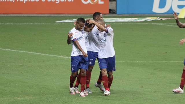 CAMPEONATO BRASILEIRO DA SÉRIE A DE 2020. PRIMEIRA FASE. VIGÉSIMA RODADA. BAHIA-BA. BOTAFOGO-RJ.