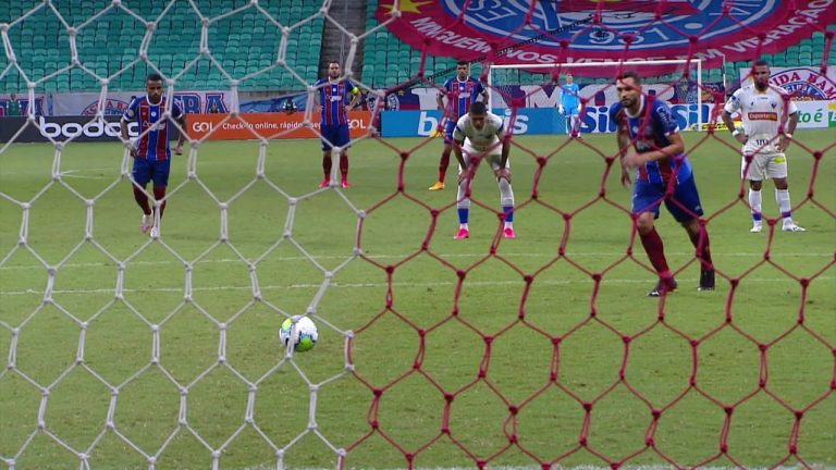 CAMPEONATO BRASILEIRO DA SÉRIE A. PRIMEIRA FASE. DÉCIMA OITAVA RODADA. BAHIA-BA. FORTALEZA-CE.