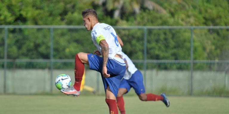 COPA DO BRASIL SUB-20. QUARTAS DE FINAL. BAHIA-BA. CLASSIFICADO. SÃO PAULO-SP. ELIMINADO.