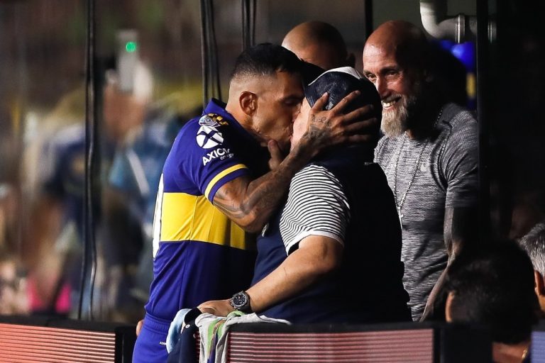 TAÇA LIBERTADORES DA AMÉRICA DE 2020. OITAVAS DE FINAL. JOGO DE IDA. BOCA JUNIORS. ARGENTINA. INTERNACIONAL-RS. BRASIL.