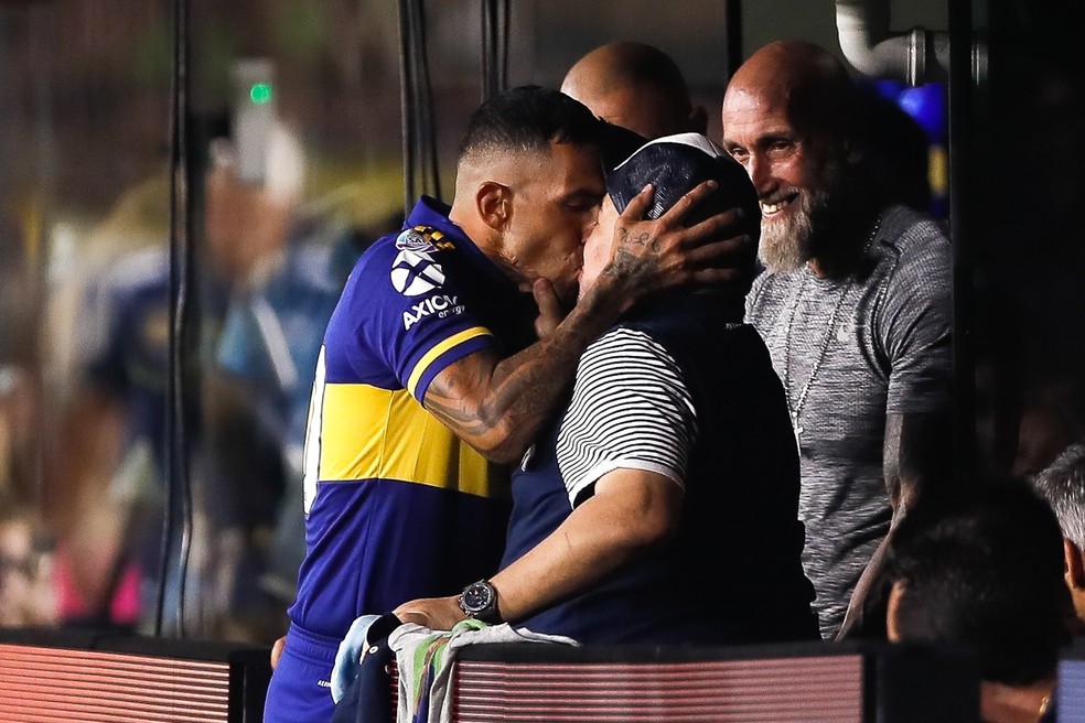 TAÇA LIBERTADORES DA AMÉRICA DE 2020. OITAVAS DE FINAL. JOGO DE IDA. BOCA JUNIORS. ARGENTINA. INTERNACIONAL-RS. BRASIL.