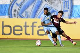 COPA SUL-AMERICANA DE 2020. OITAVAS DE FINAL. LANÚS. ARGENTINA. BOLÍVAR. BOLÍVIA.