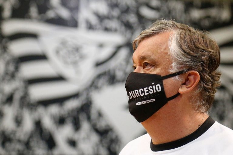 BOTAFOGO-RJ. DURCESIO MELLO.