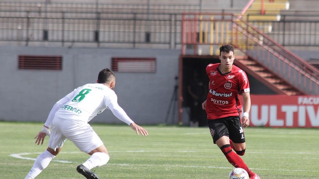 CAMPEONATO BRASILEIRO DA SÉRIE B DE 020. PRIMEIRA FASE. VIGÉSIMA RODADA. BRASIL DE PELOTAS-RS. CUIABÁ-MT.