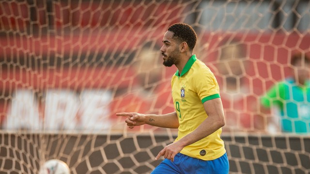 SELEÇÃO BRASILEIRA SUB-23. BRASIL. COREIA DO SUL.