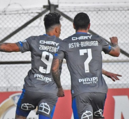 COPA SUL-AMERICANA DE 2020. OITAVAS DE FINAL. JOGO DE IDA. RIVER PLATE. URUGUAI. UNIVERSIDAD CATÓLICA. CHILE.